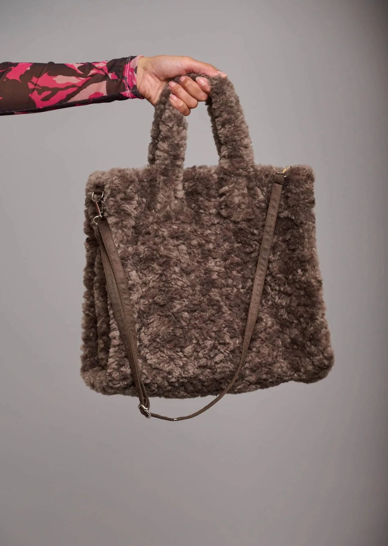 Rino&Pelle Tasche "Brax" - Brown