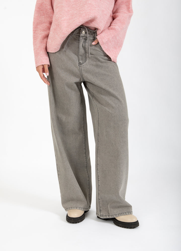 Coster Copenhagen - "Quinn" Loose Denim Pants