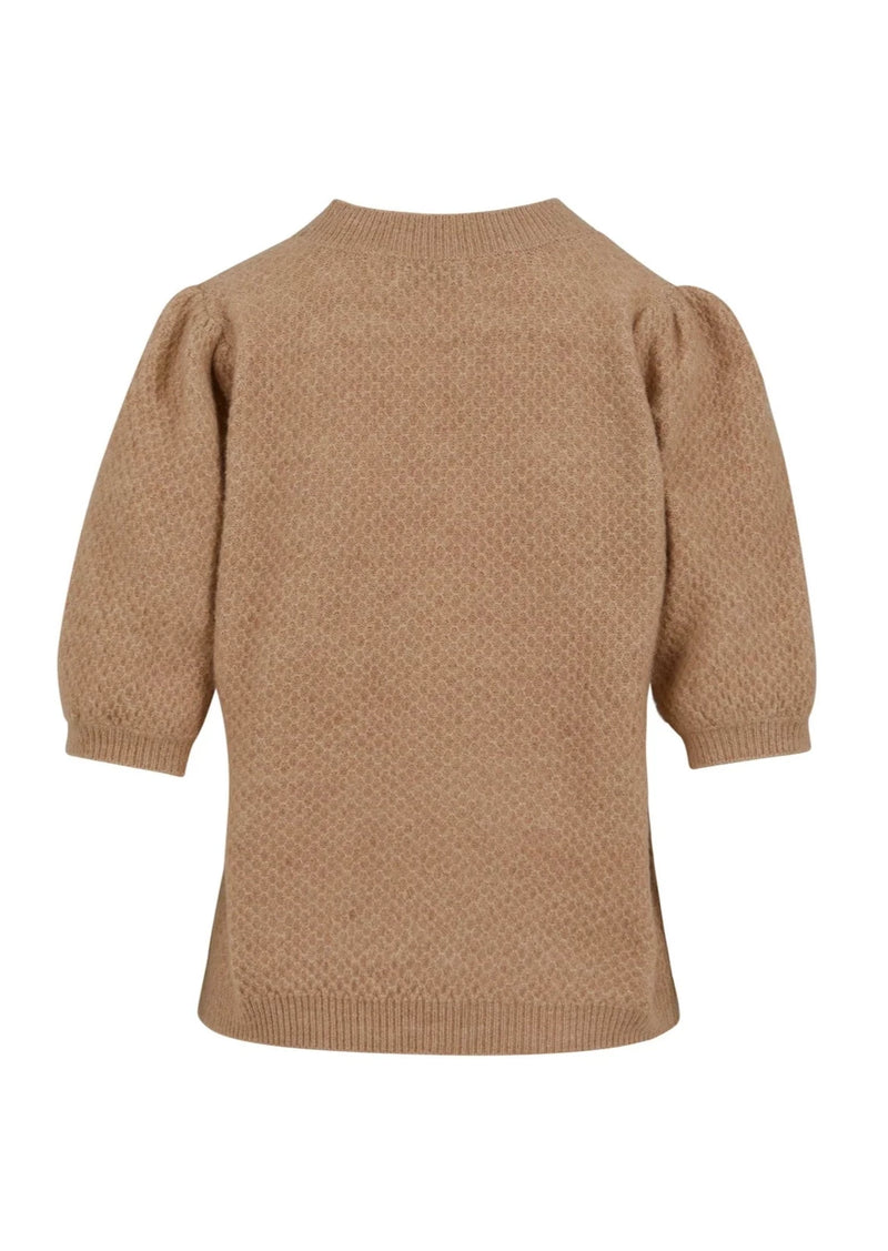 Coster Copenhagen "Elsa" Alpaca Top