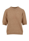 Coster Copenhagen "Elsa" Alpaca Top