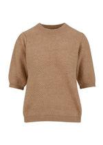 Coster Copenhagen "Elsa" Alpaca Top
