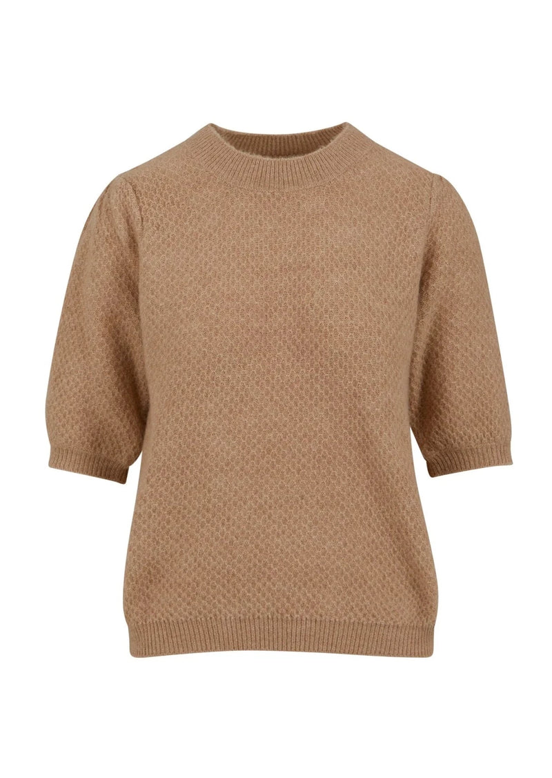 Coster Copenhagen "Elsa" Alpaca Top