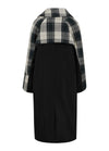 Coster Copenhagen - Check Mix Mantel