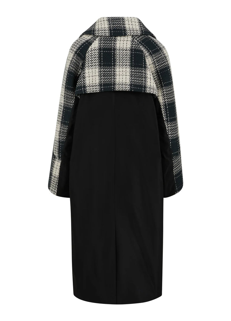 Coster Copenhagen - Check Mix Mantel