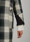 Coster Copenhagen - Check Mix Mantel