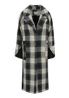Coster Copenhagen - Check Mix Mantel