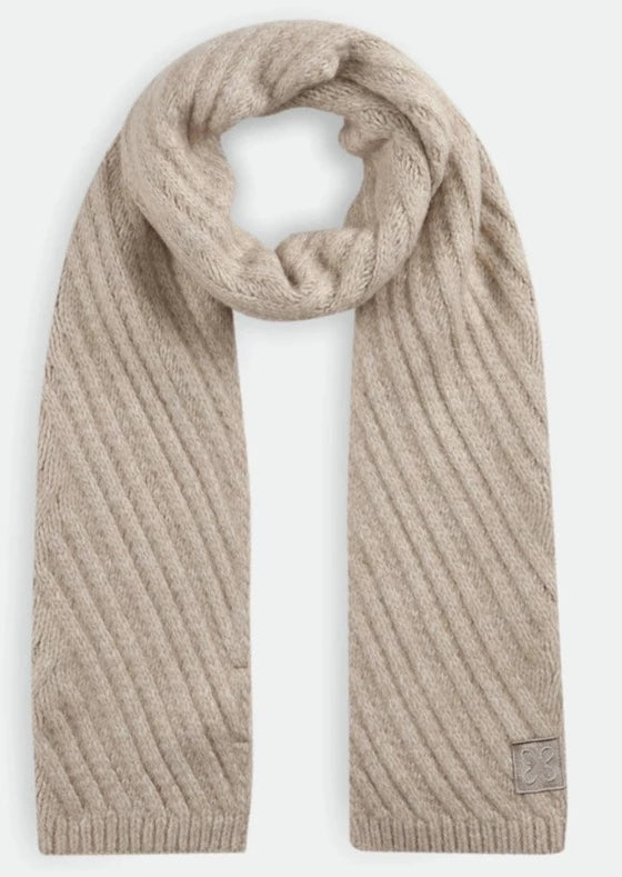 Codello Schal "Bell" - Beige
