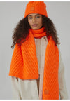 Codello Mütze "Bell" - Orange