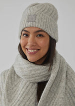 Codello Mütze "Bell" - Light Grey