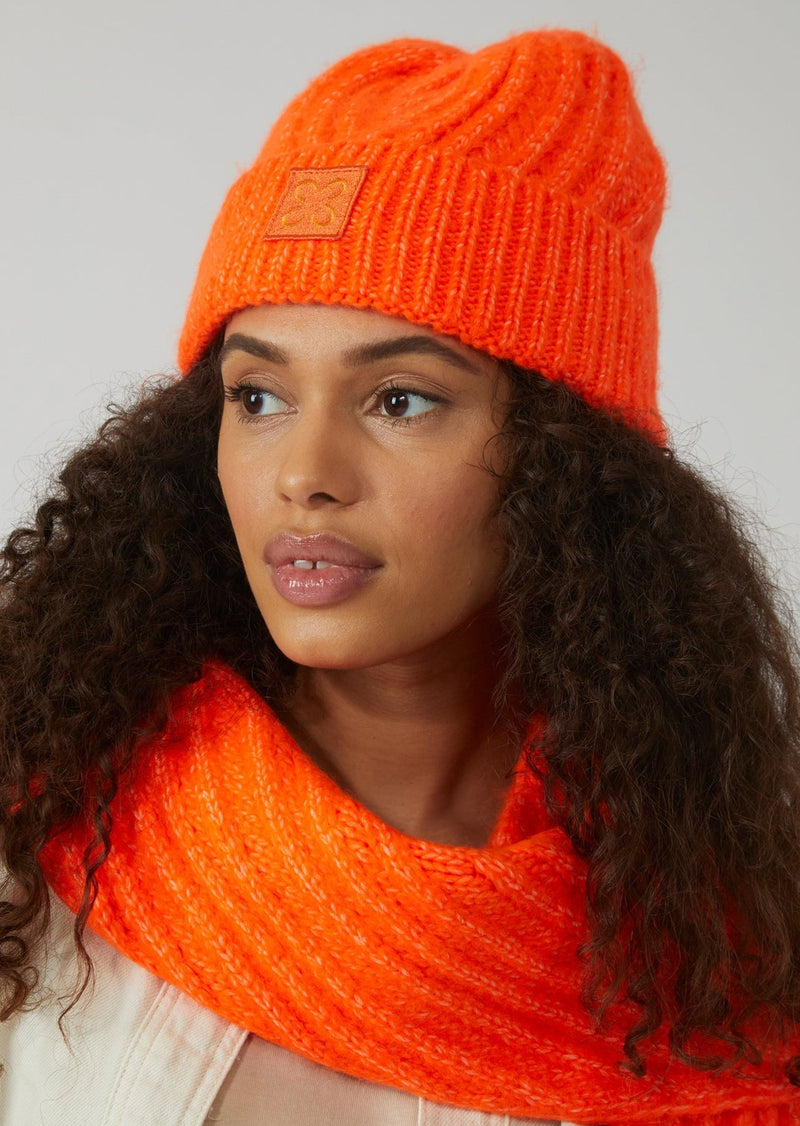 Codello Mütze "Bell" - Orange