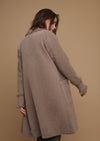 Rino&Pelle - Mantel "Catena" - Taupe