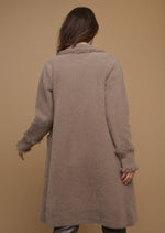 Rino&Pelle - Mantel "Catena" - Taupe