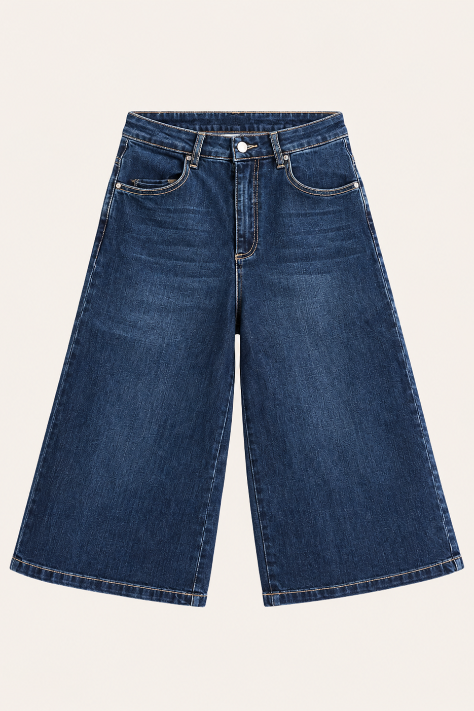 Jeans Bermuda - "Jeenyy"