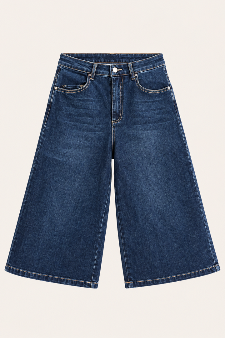 Jeans Bermuda - "Jeenyy"