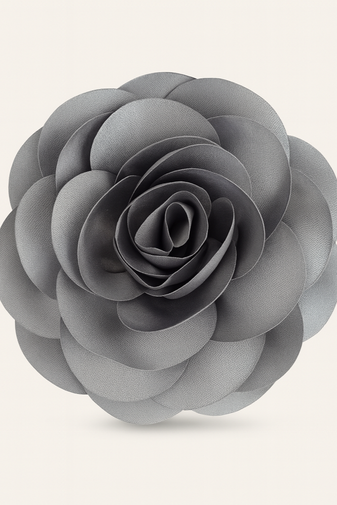 Ansteckblume - Satin