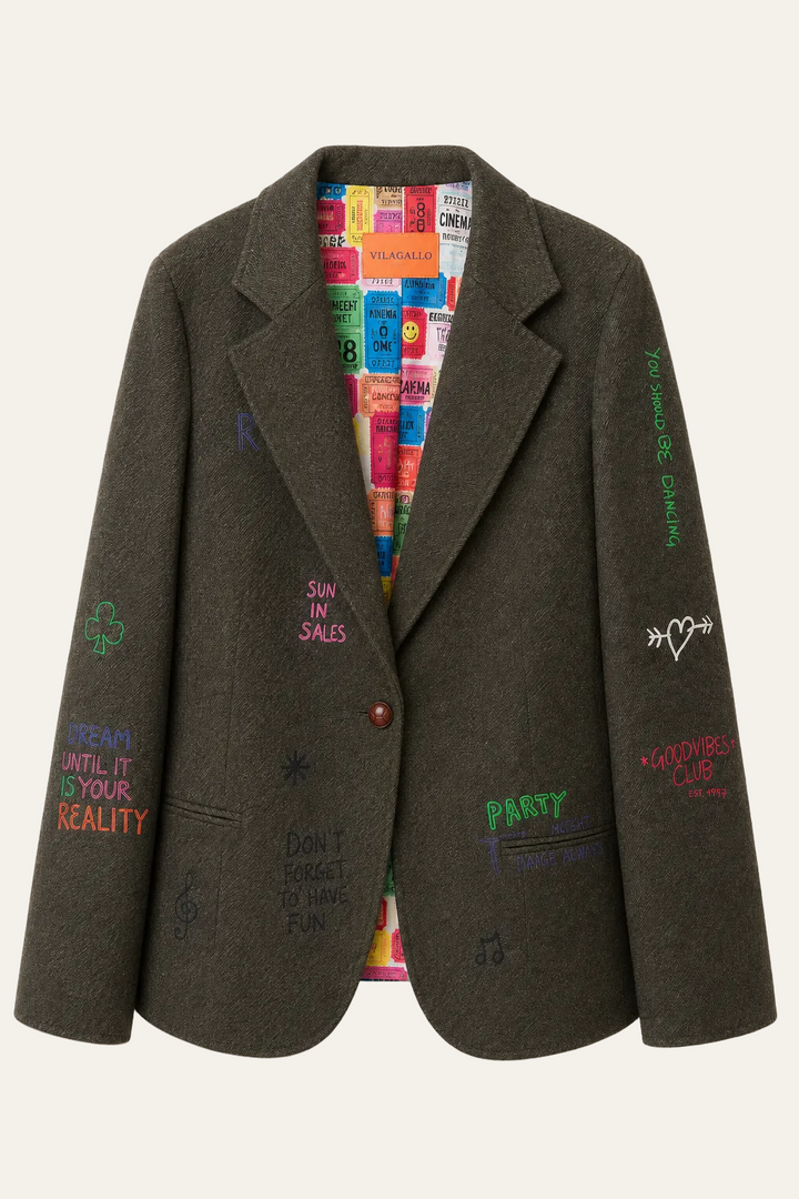 VILA GALLO - Blazer "Chaqueta"