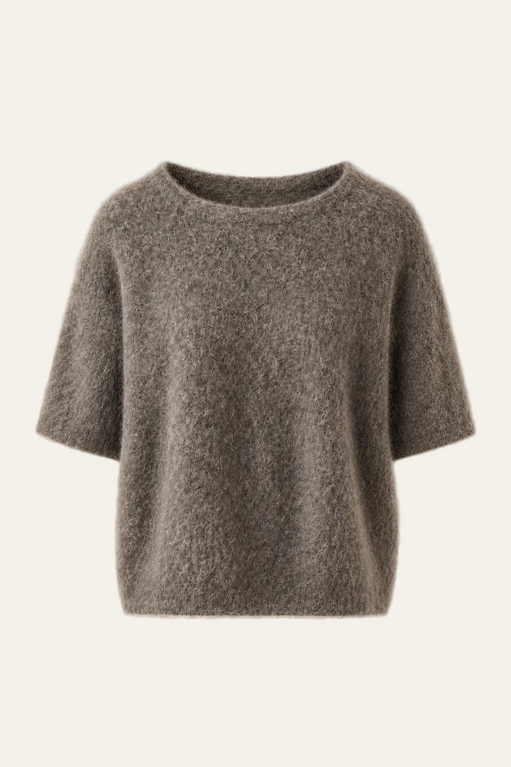 Kurzarmpullover "Kemalaa"