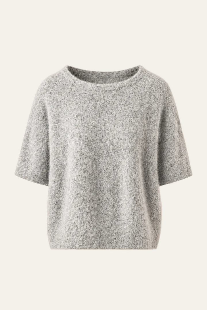 Kurzarmpullover "Kemalaa"