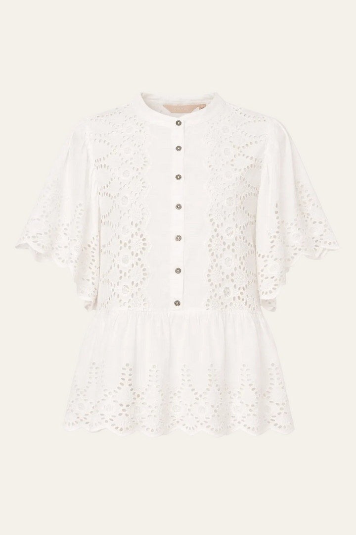 Culture - Bluse "CUHawaii"