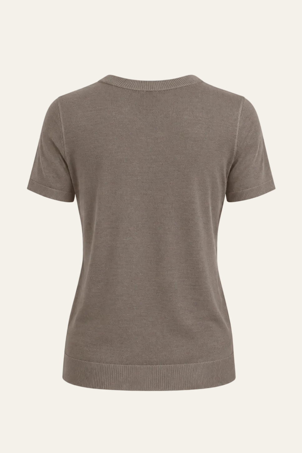 T-Shirt aus Merinowolle "Tebbyy"