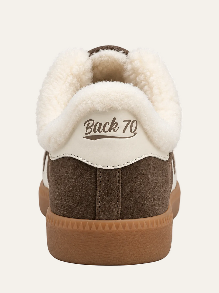 Back 70 - Sneaker "Cloud Teddy"