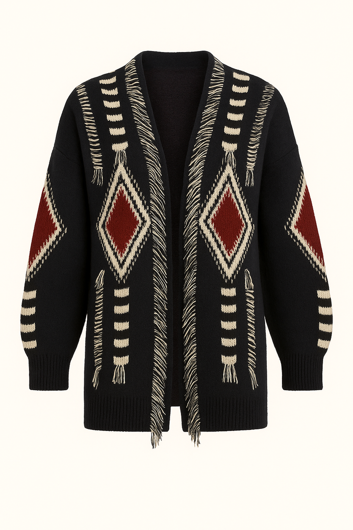 Strickhülle "Somala"