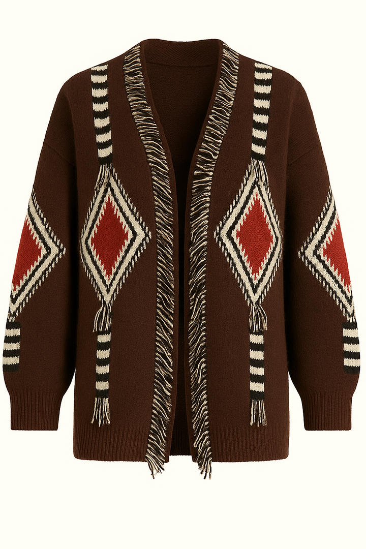 Strickhülle "Somala"