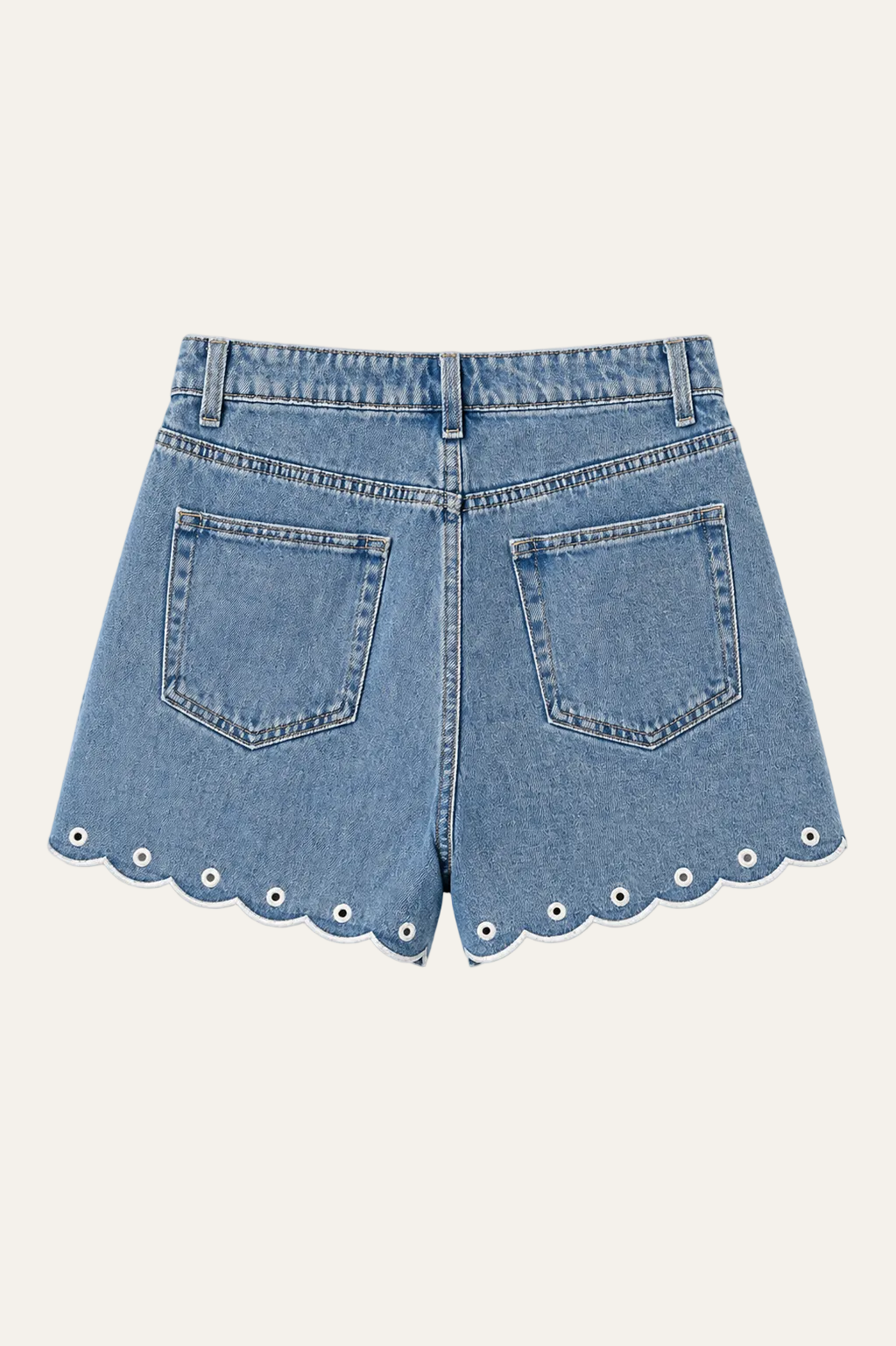 Edited - Shorts "Gustava"