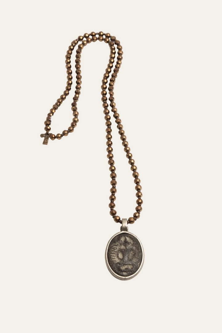 Icon - Kette "Buddha6 Crystal"