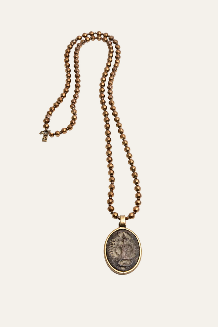 Icon - Kette "Buddha6 Crystal"