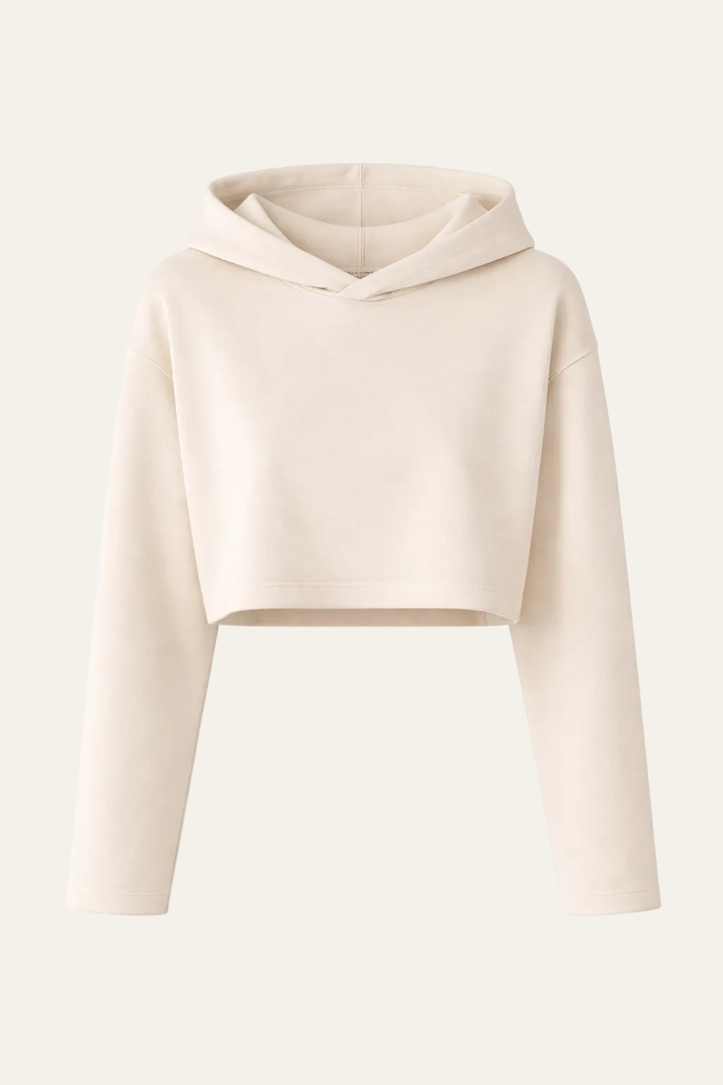 by ANIWI - Casual Cropped Hoodie