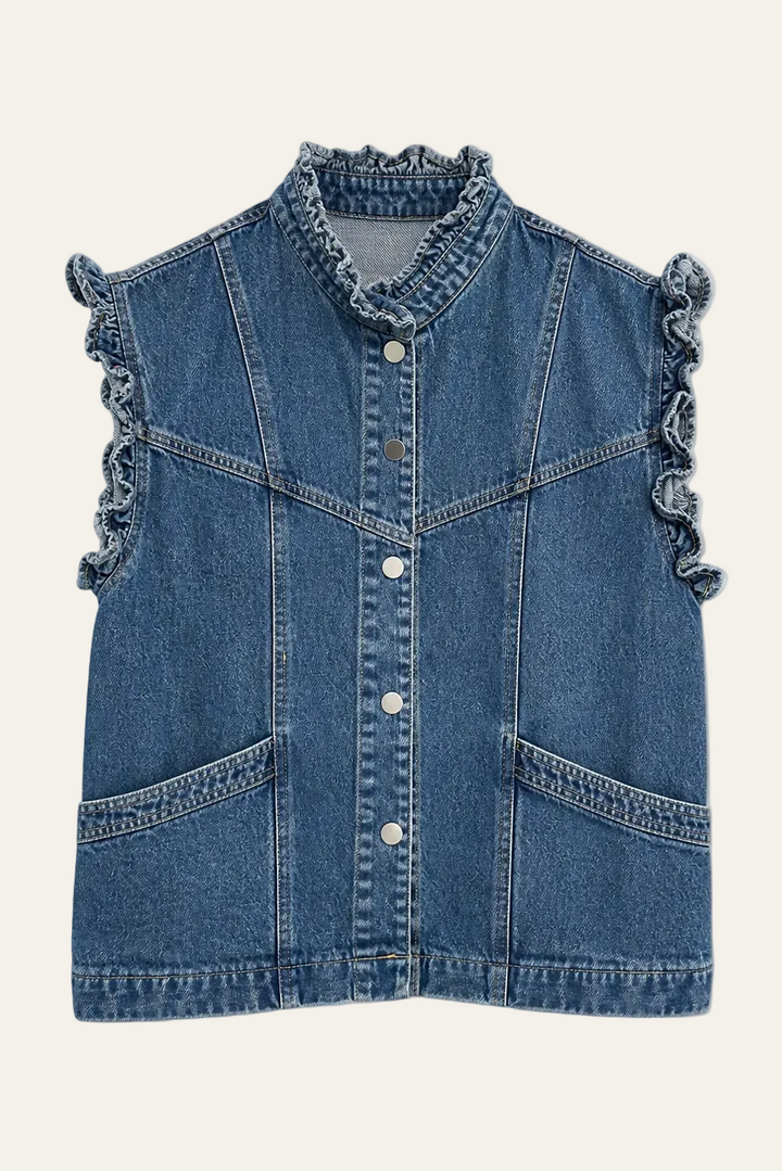 Denimweste "Denimaa"