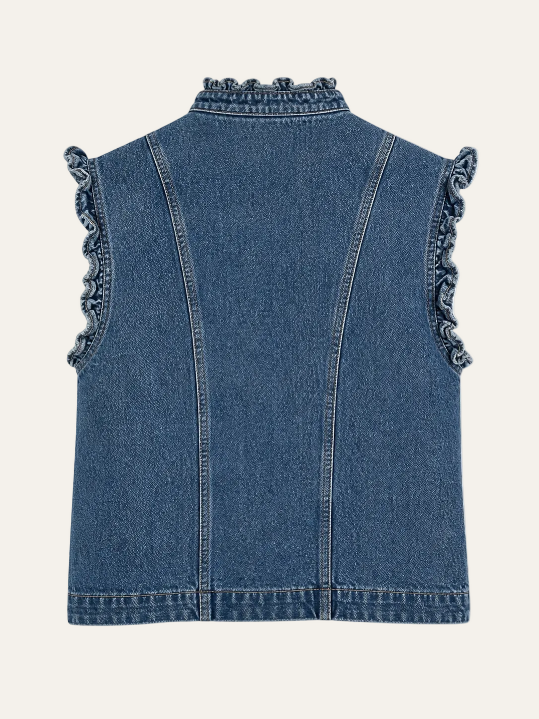 Denimweste "Denimaa"