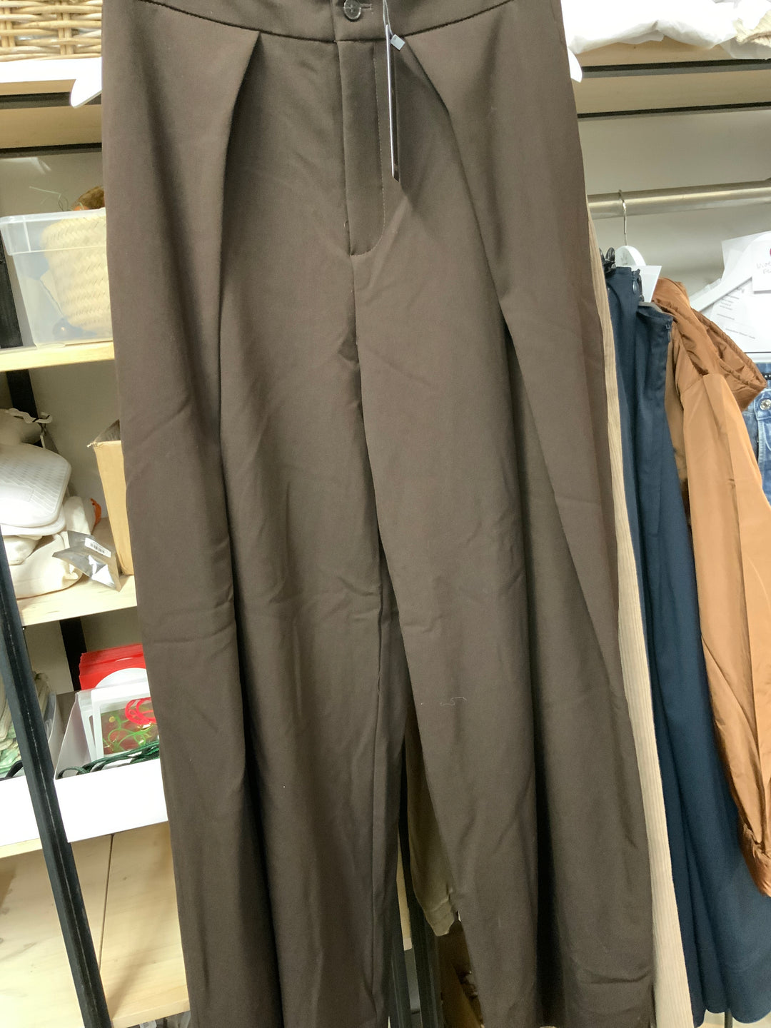 Hose Athentiv weites Bein