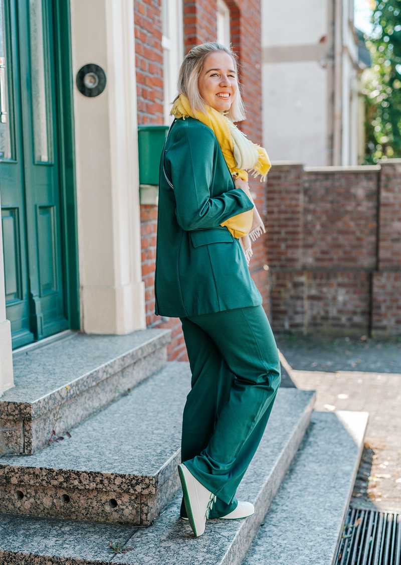 Freequent Blazer „Nanni“- Rainy Forest