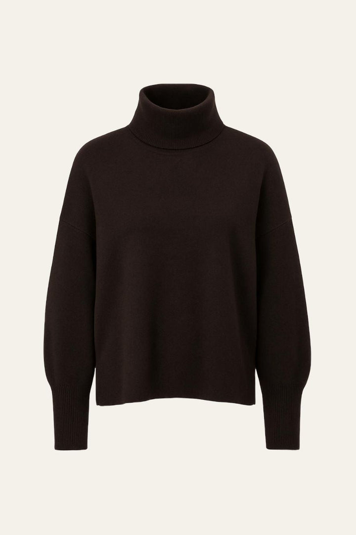 Rollkragenpullover "Rubyy"