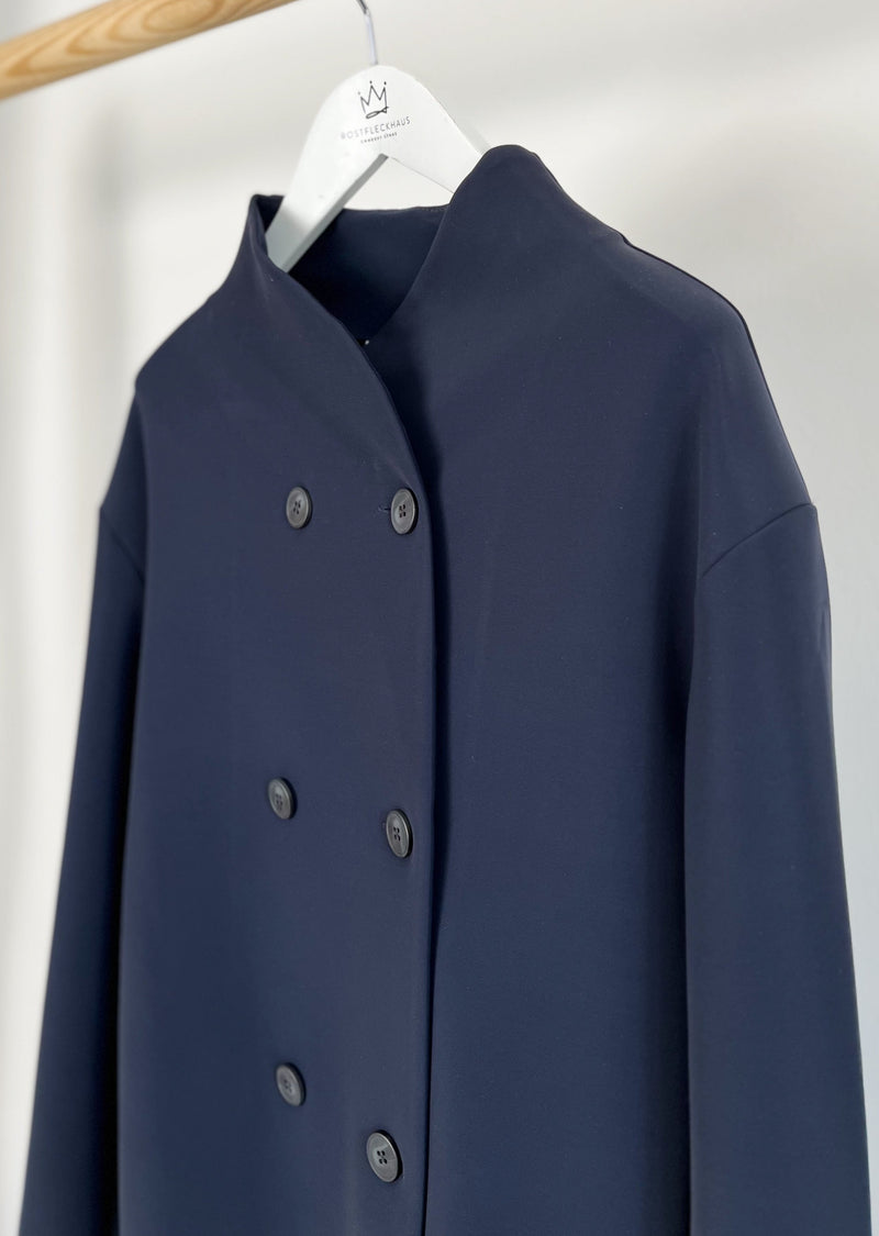 Japan TKY Jacke "Norita" - Black Blue