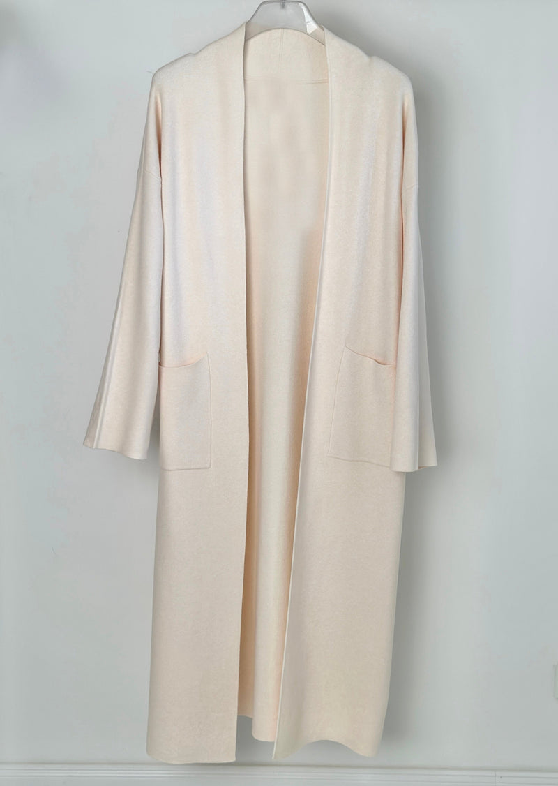 Strickcardigan - Sakari - Creme