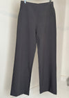 Stoffhose "Sanja II" - Dark Grey