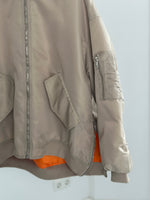Bomberjacket - Anea - Sand