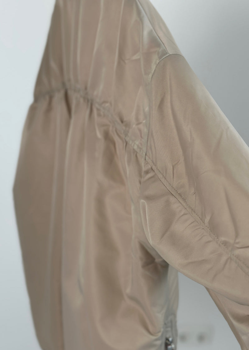 Bomberjacket - Anea - Sand