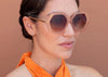 Charly Therapy - Sonnenbrille - Ima5 - Pink