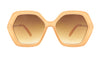 Charly Therapy - Sonnenbrille - Ima5 - Pink