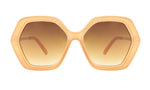 Charly Therapy - Sonnenbrille - Ima5 - Pink
