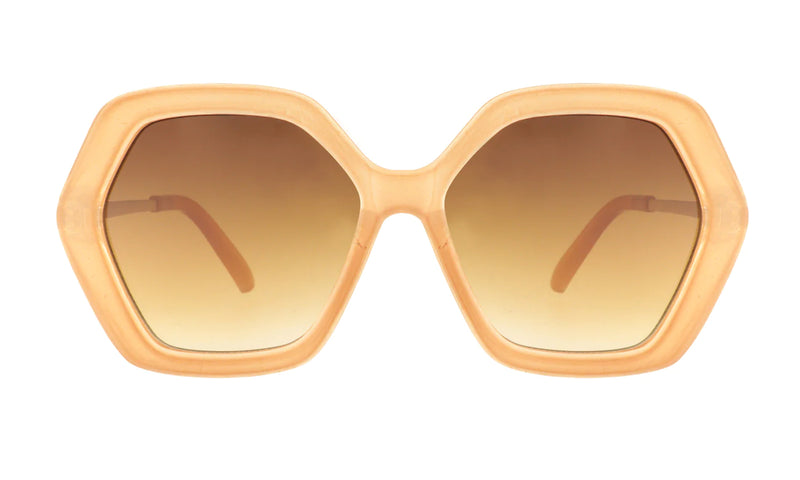 Charly Therapy - Sonnenbrille - Ima5 - Pink