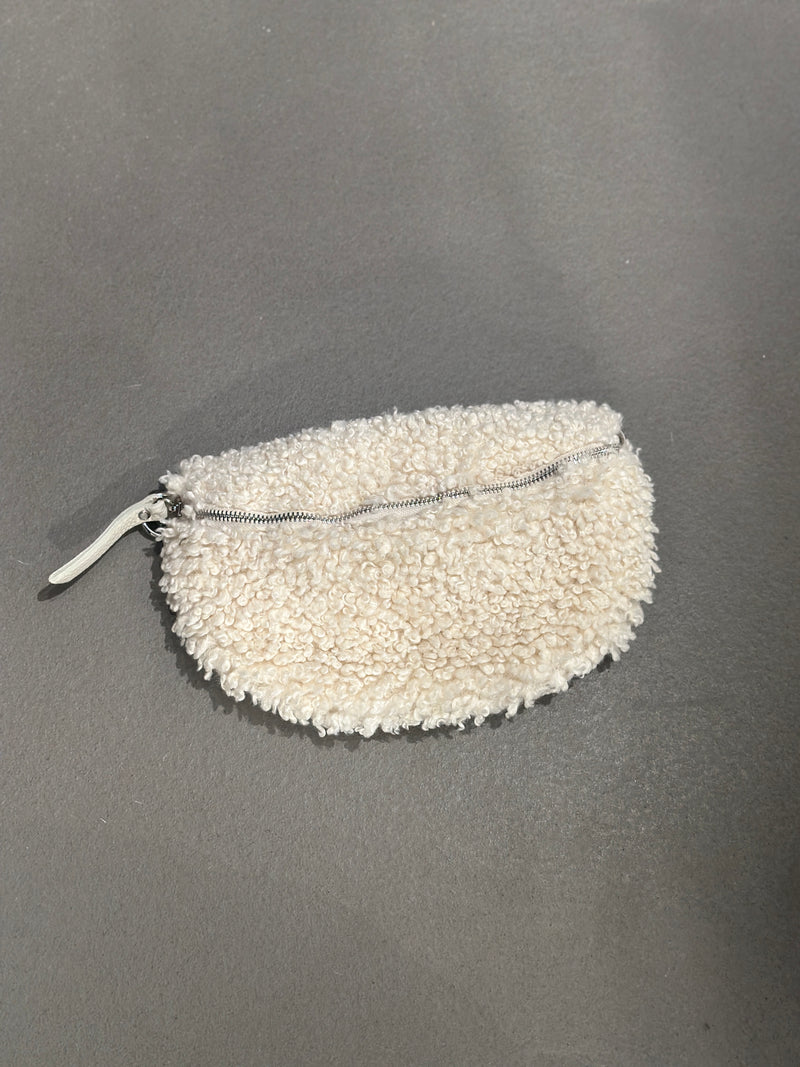 Crossbody Bag "Paddington" - Creme