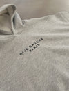Hoodie "Paris" - Grey