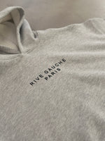 Hoodie "Paris" - Grey