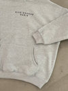 Hoodie "Paris" - Grey