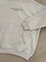 Hoodie "Paris" - Grey